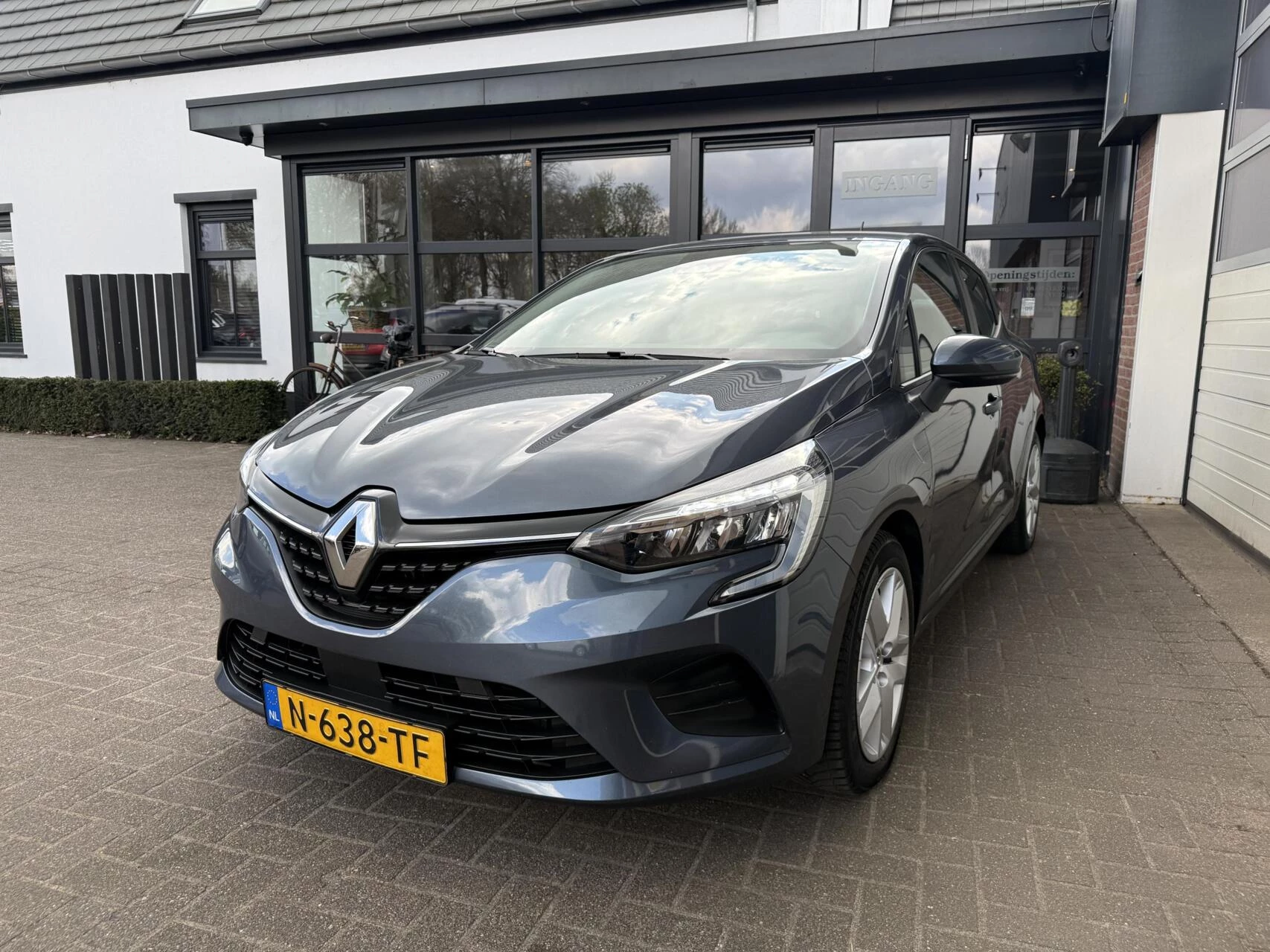 Hoofdafbeelding Renault Clio