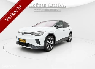 Volkswagen ID.4 First 77 kWh – 12/2020 – Trekhaak elektrisch – Camera – 89% SOH
