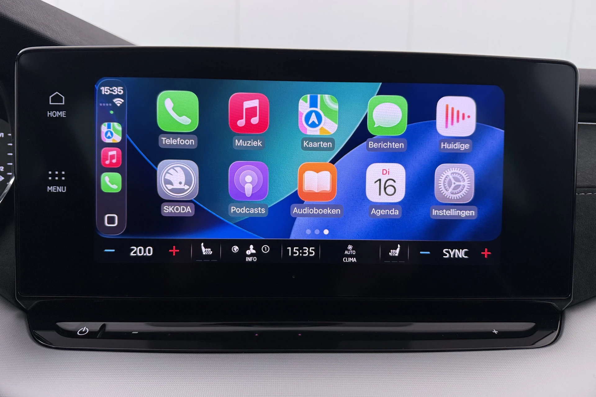 Hoofdafbeelding Škoda Octavia