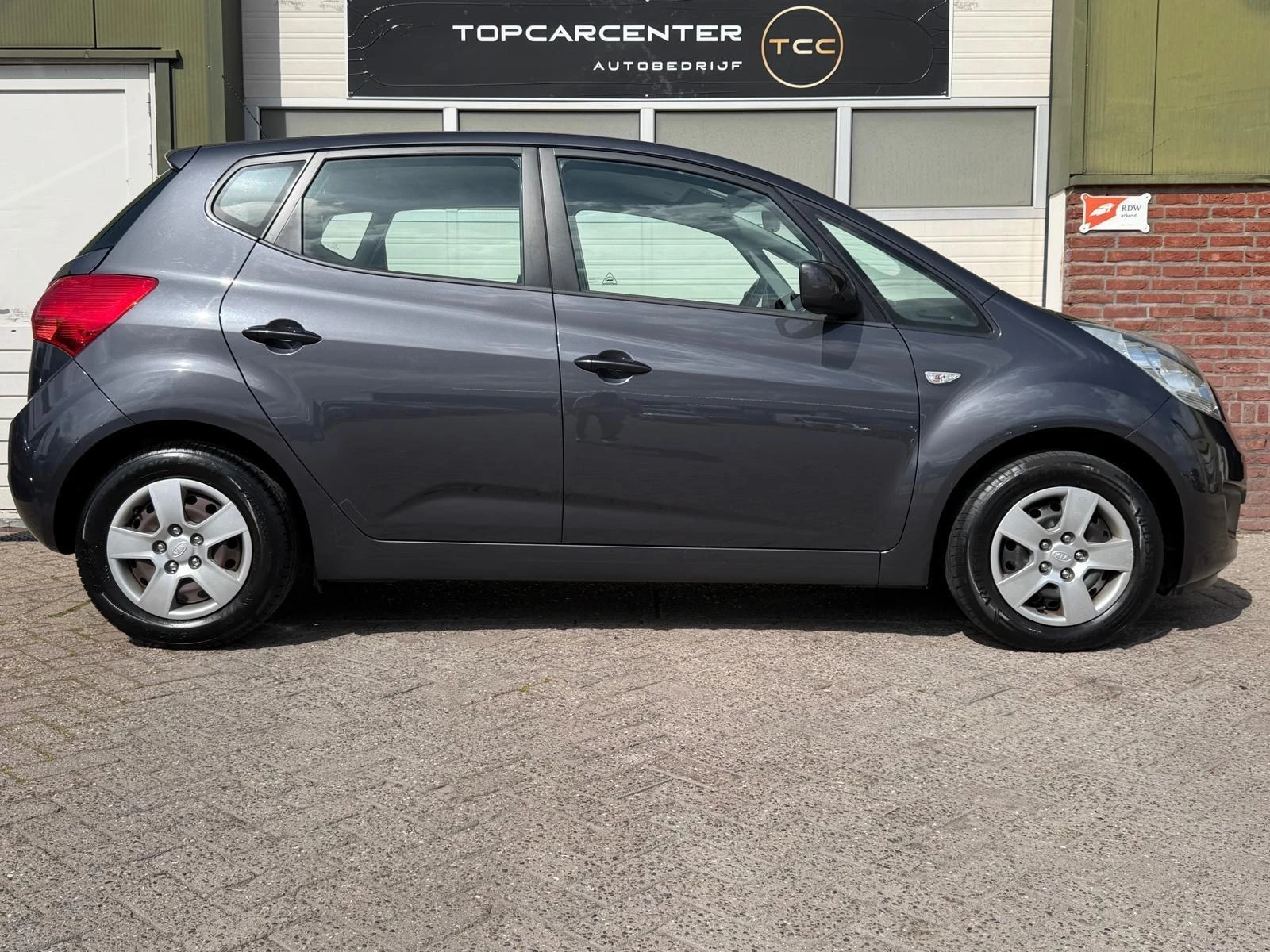 Hoofdafbeelding Kia Venga