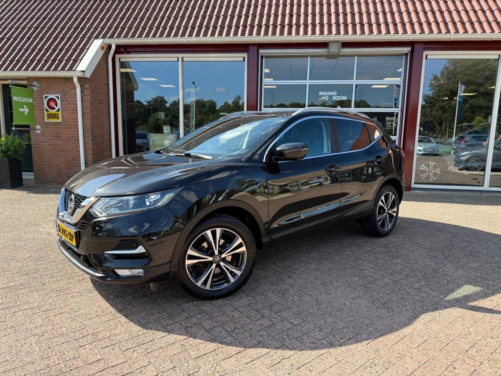 Hoofdafbeelding Nissan QASHQAI