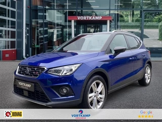 SEAT Arona 1.0 TSI DSG FR CAMERA/NAVI/CARPLAY/CRUISE