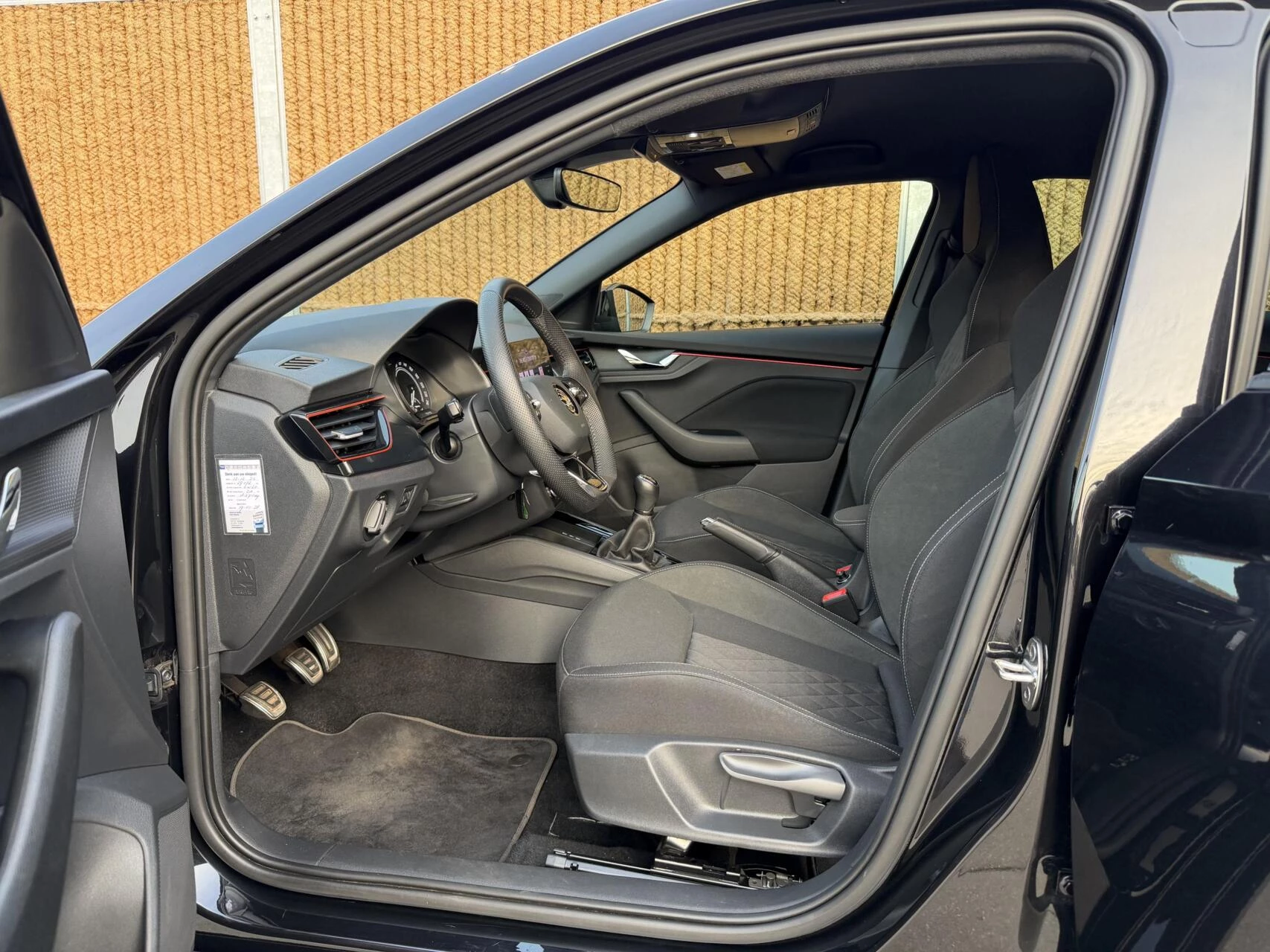 Hoofdafbeelding Škoda Scala