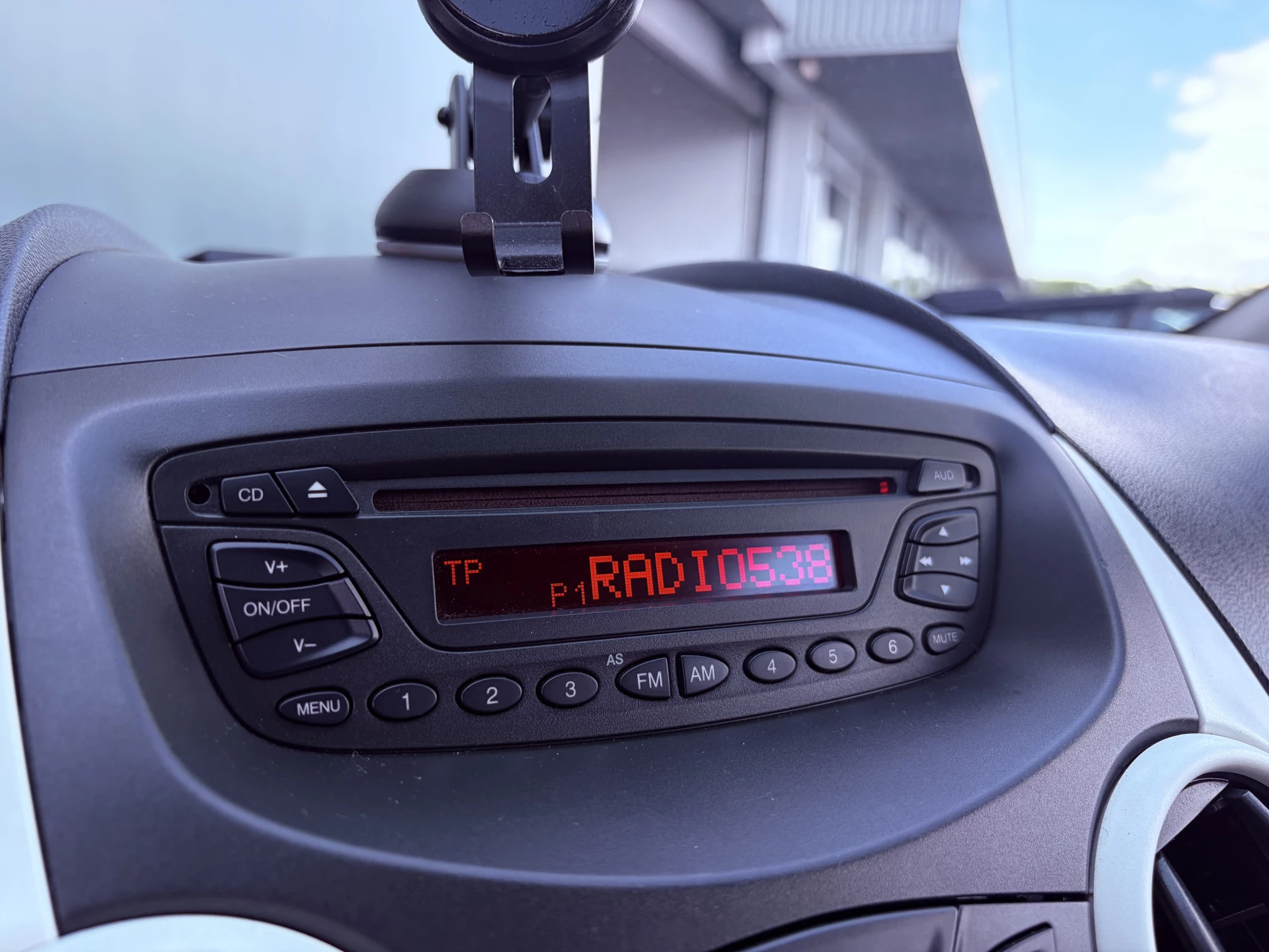 Hoofdafbeelding Ford Ka