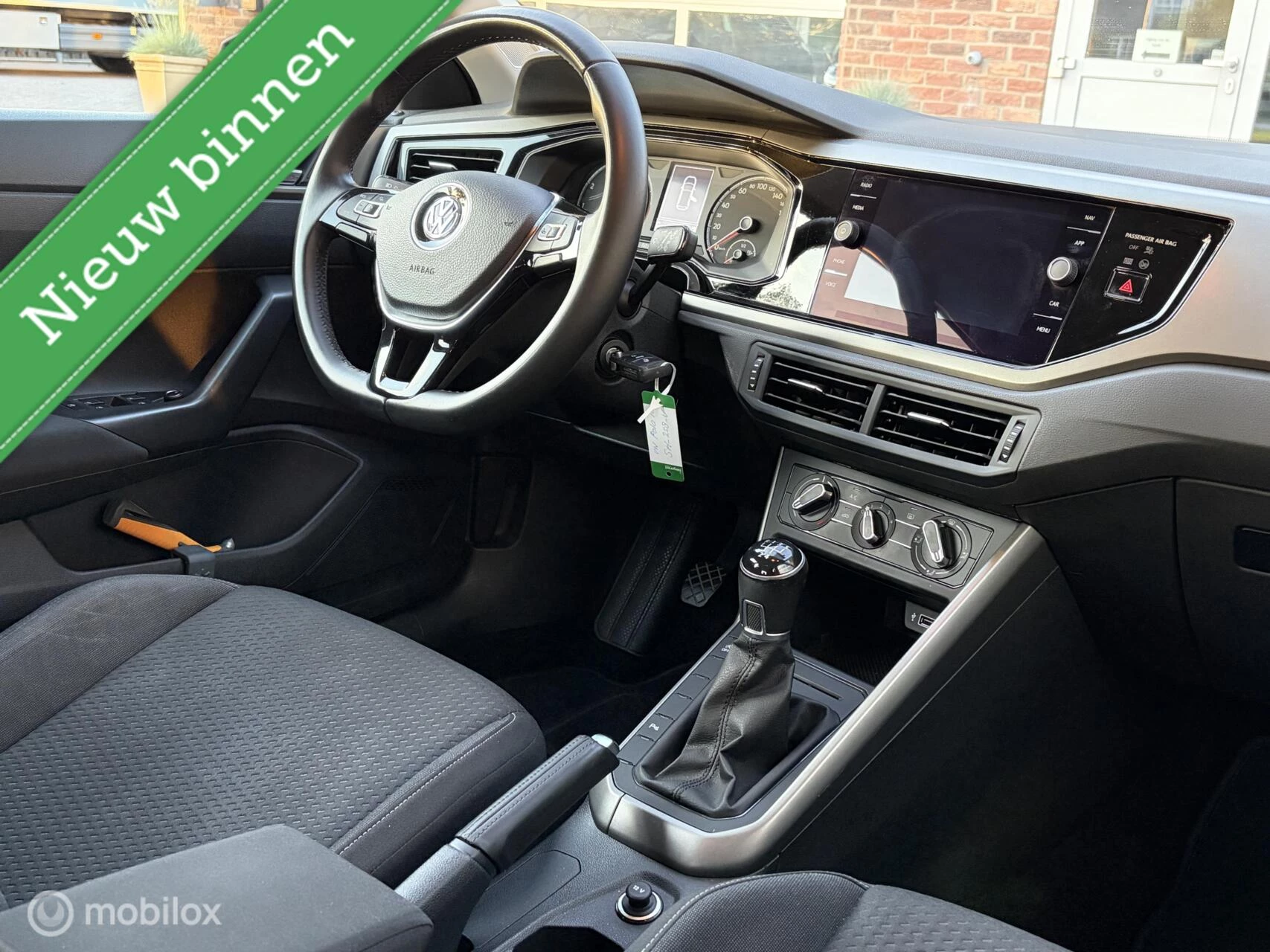 Hoofdafbeelding Volkswagen Polo