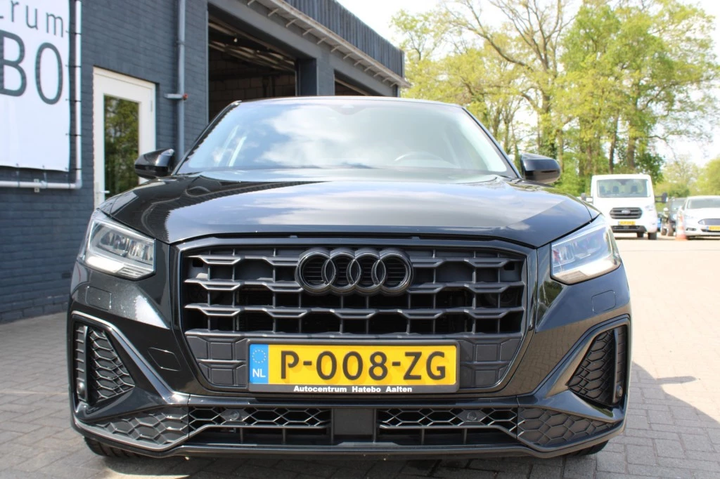 Hoofdafbeelding Audi Q2