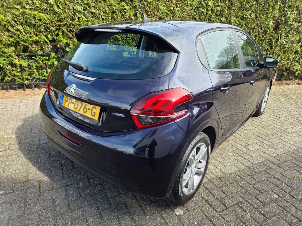 Hoofdafbeelding Peugeot 208