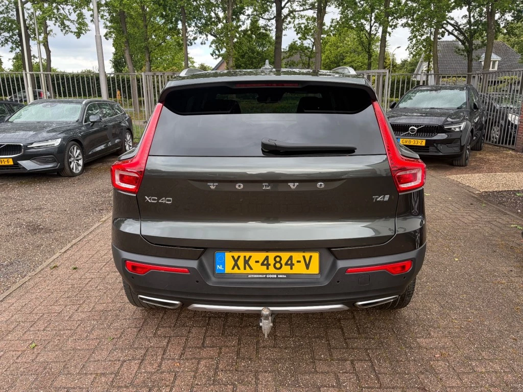 Hoofdafbeelding Volvo XC40