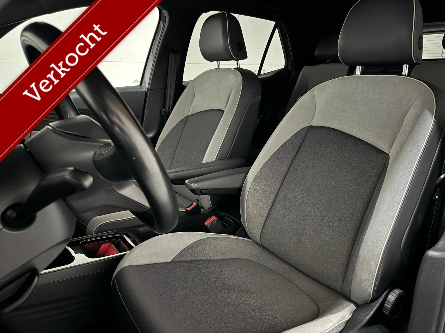 Hoofdafbeelding Volkswagen ID.3