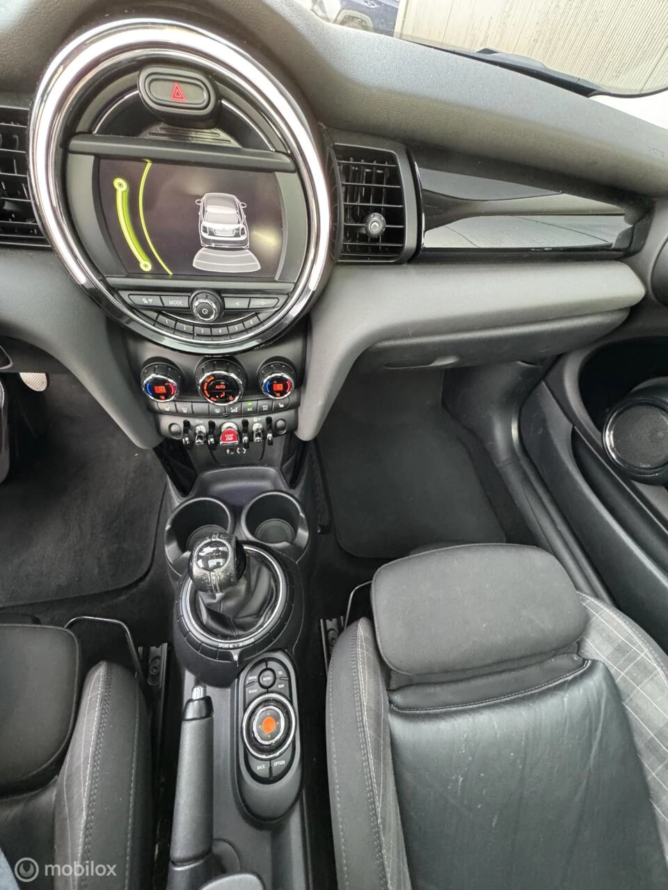 Hoofdafbeelding MINI Cooper