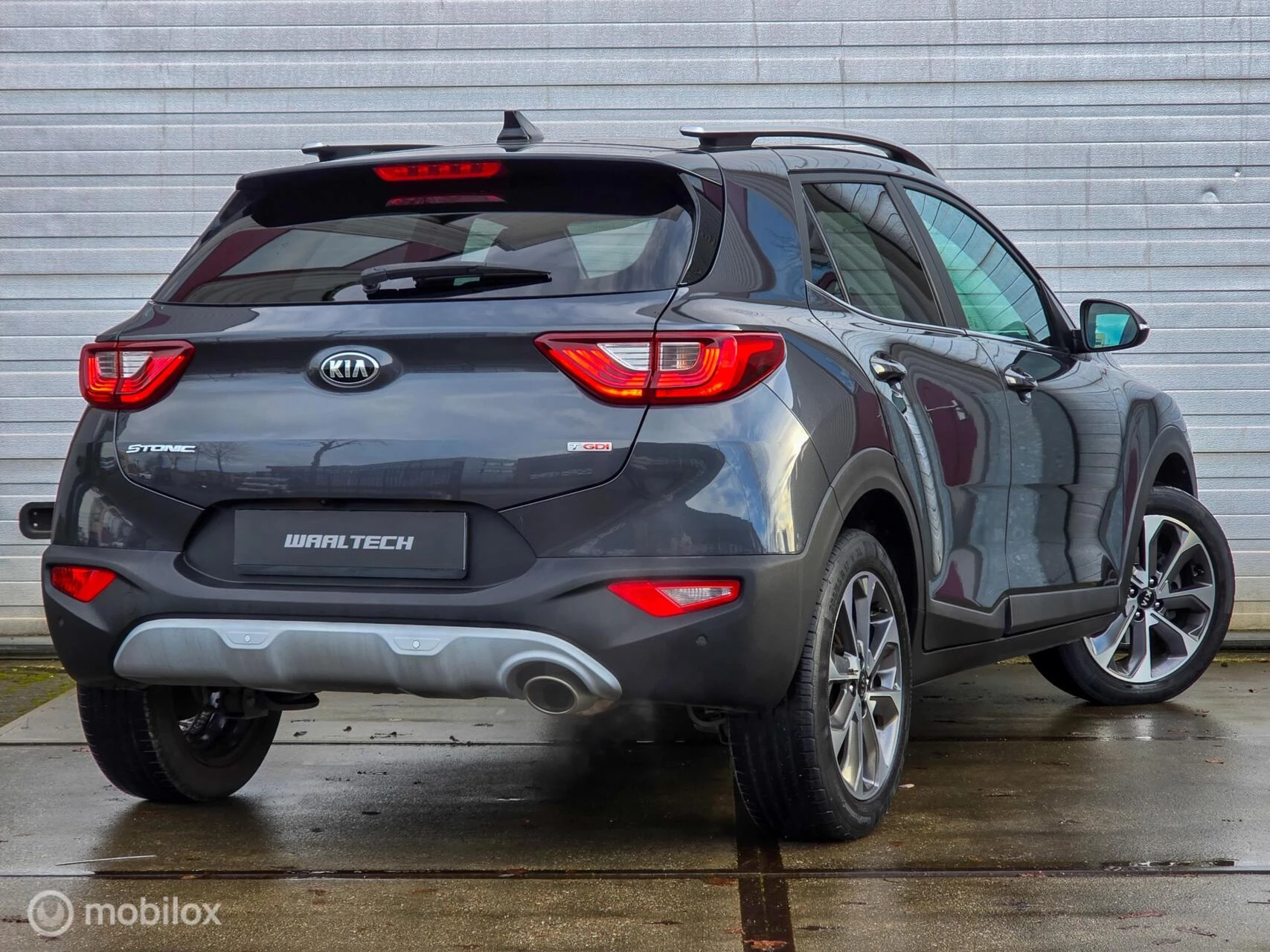 Hoofdafbeelding Kia Stonic