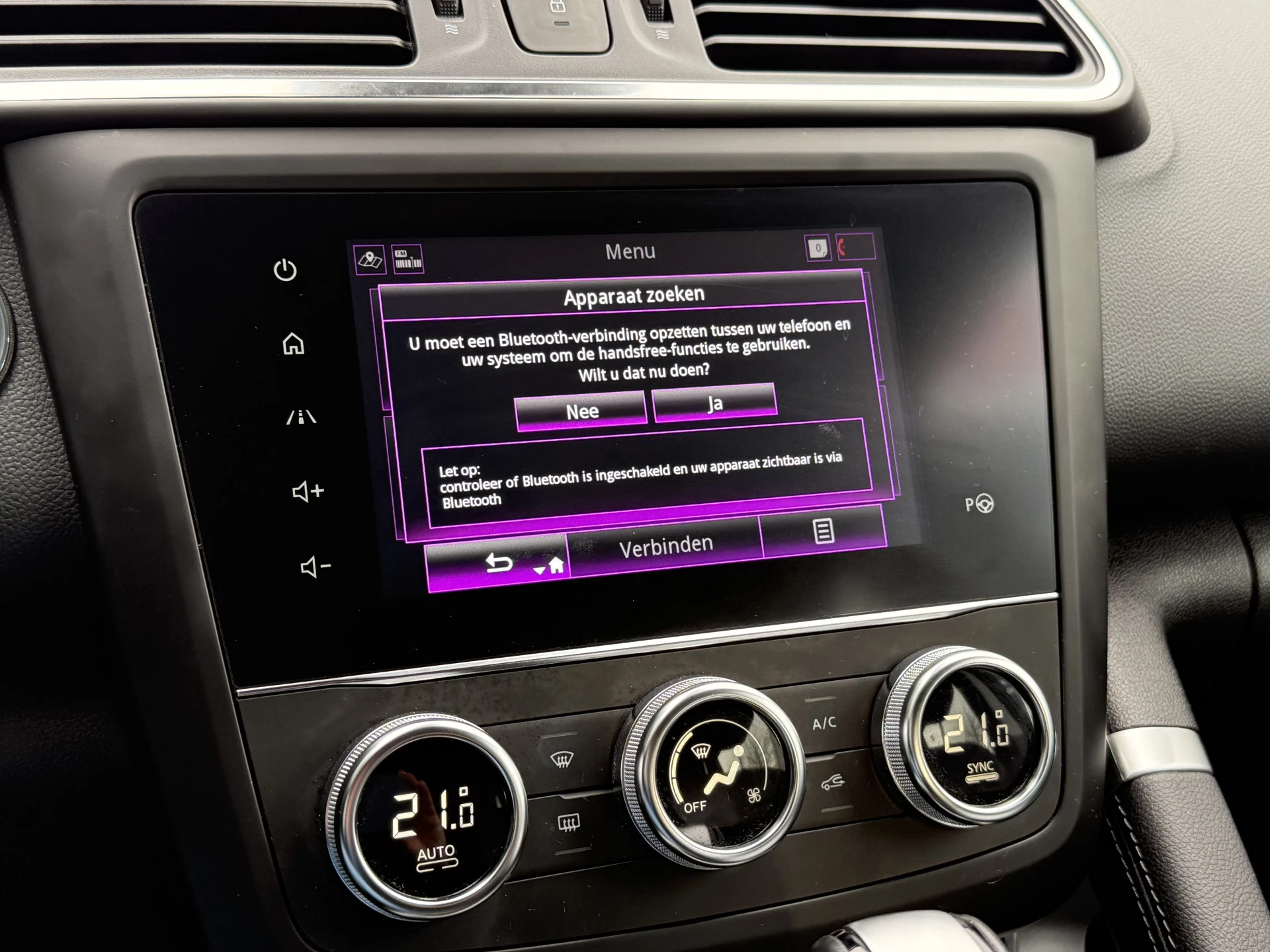 Hoofdafbeelding Renault Kadjar