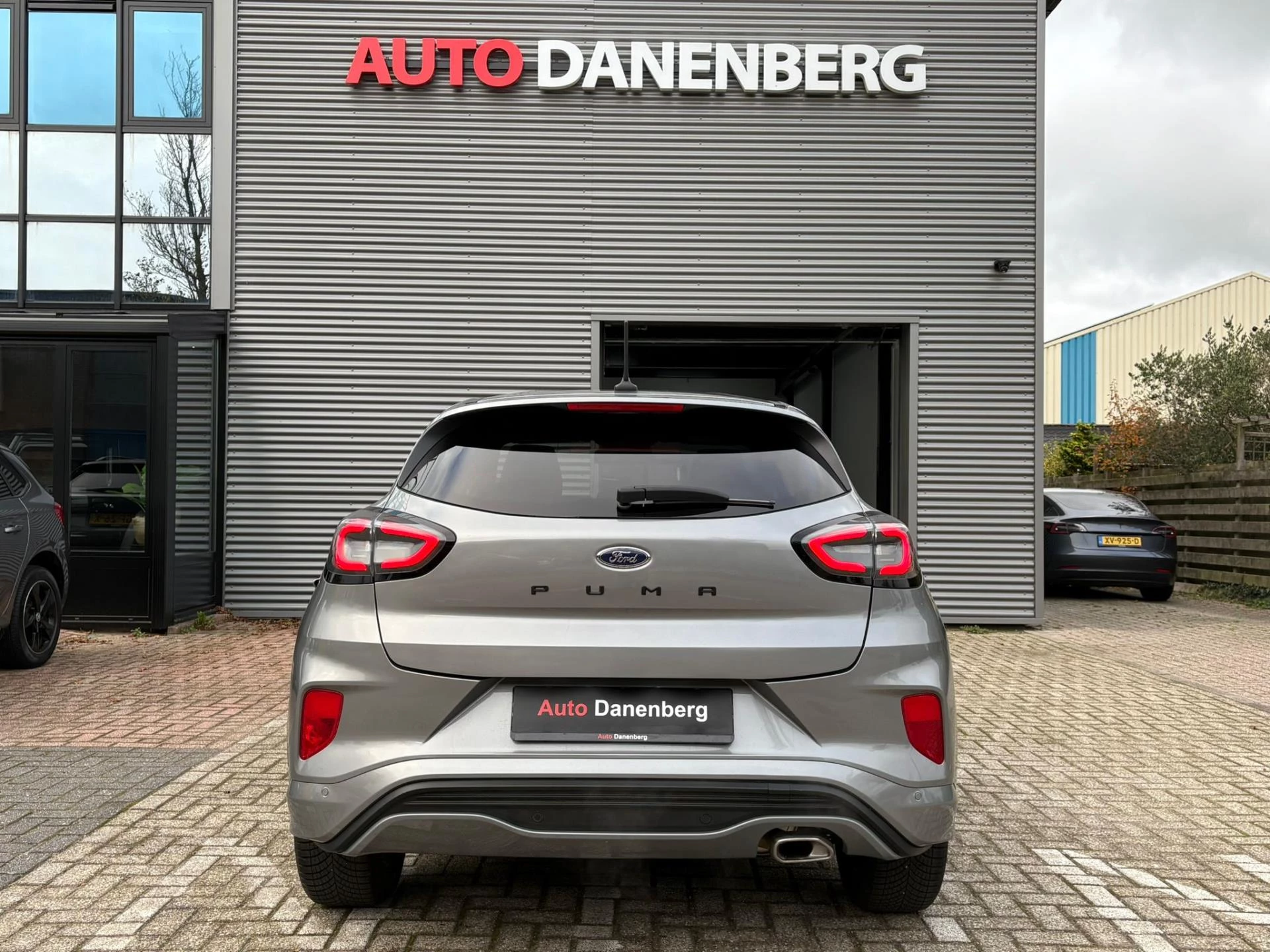 Hoofdafbeelding Ford Puma