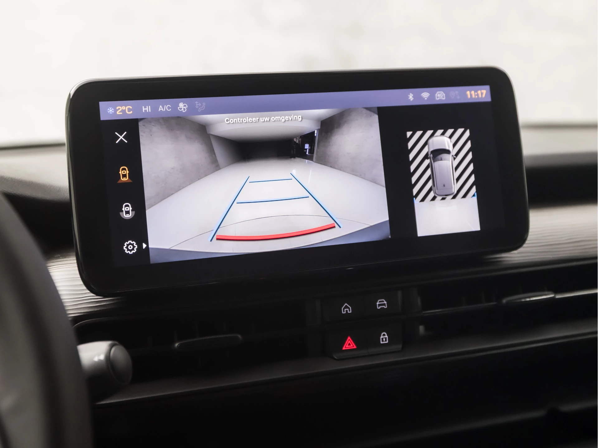 Hoofdafbeelding Jeep Avenger