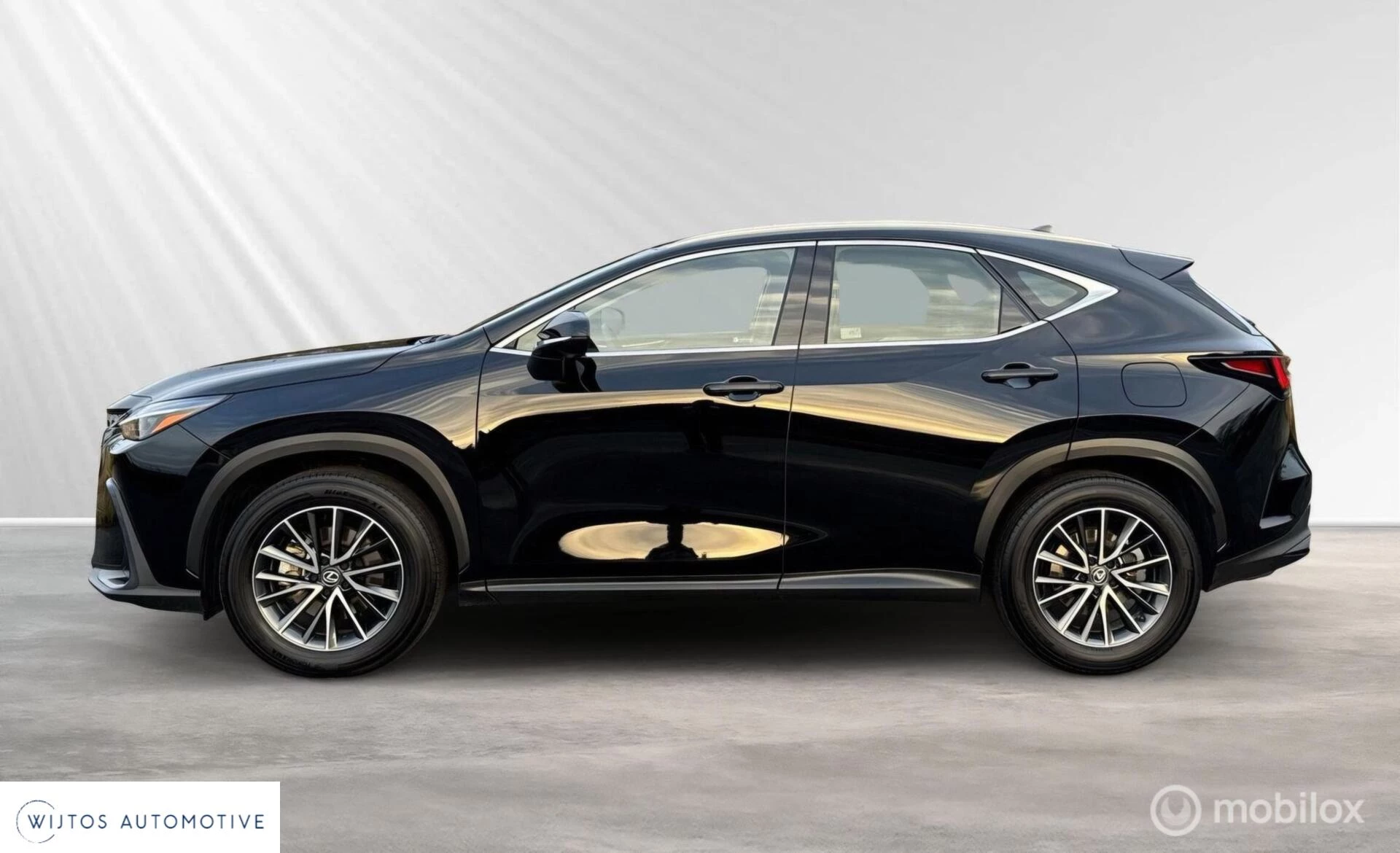 Hoofdafbeelding Lexus NX