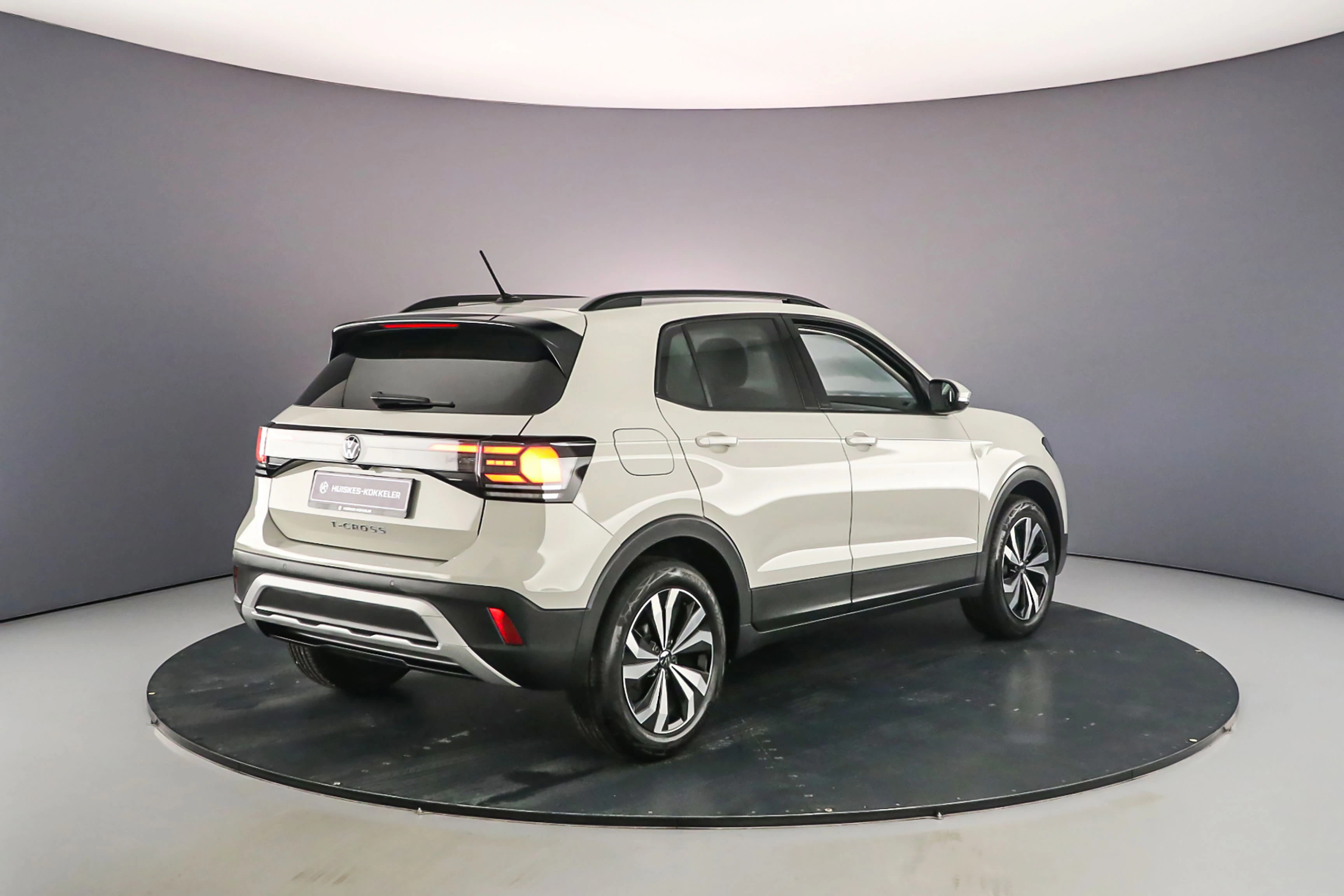 Hoofdafbeelding Volkswagen T-Cross