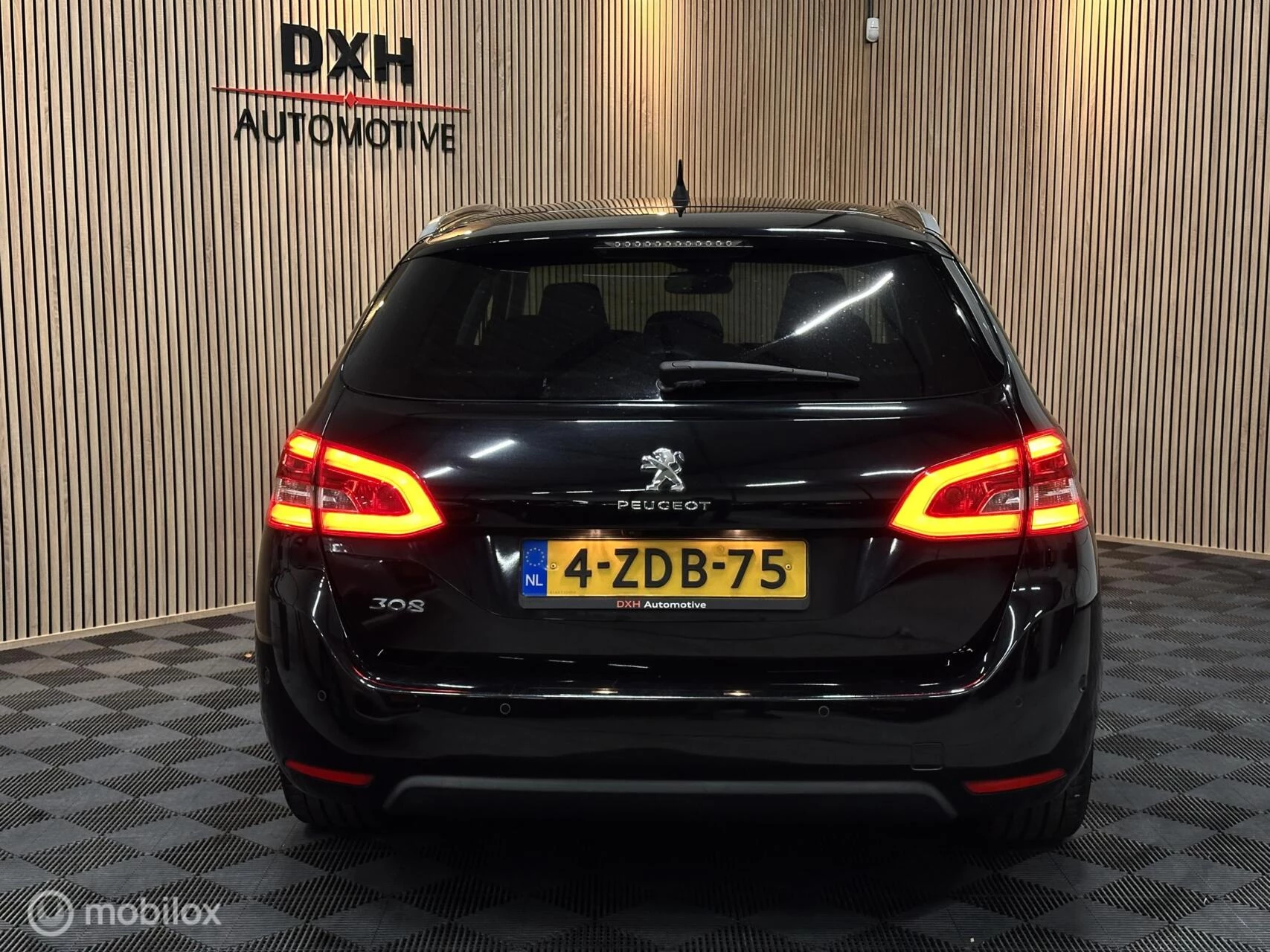 Hoofdafbeelding Peugeot 308