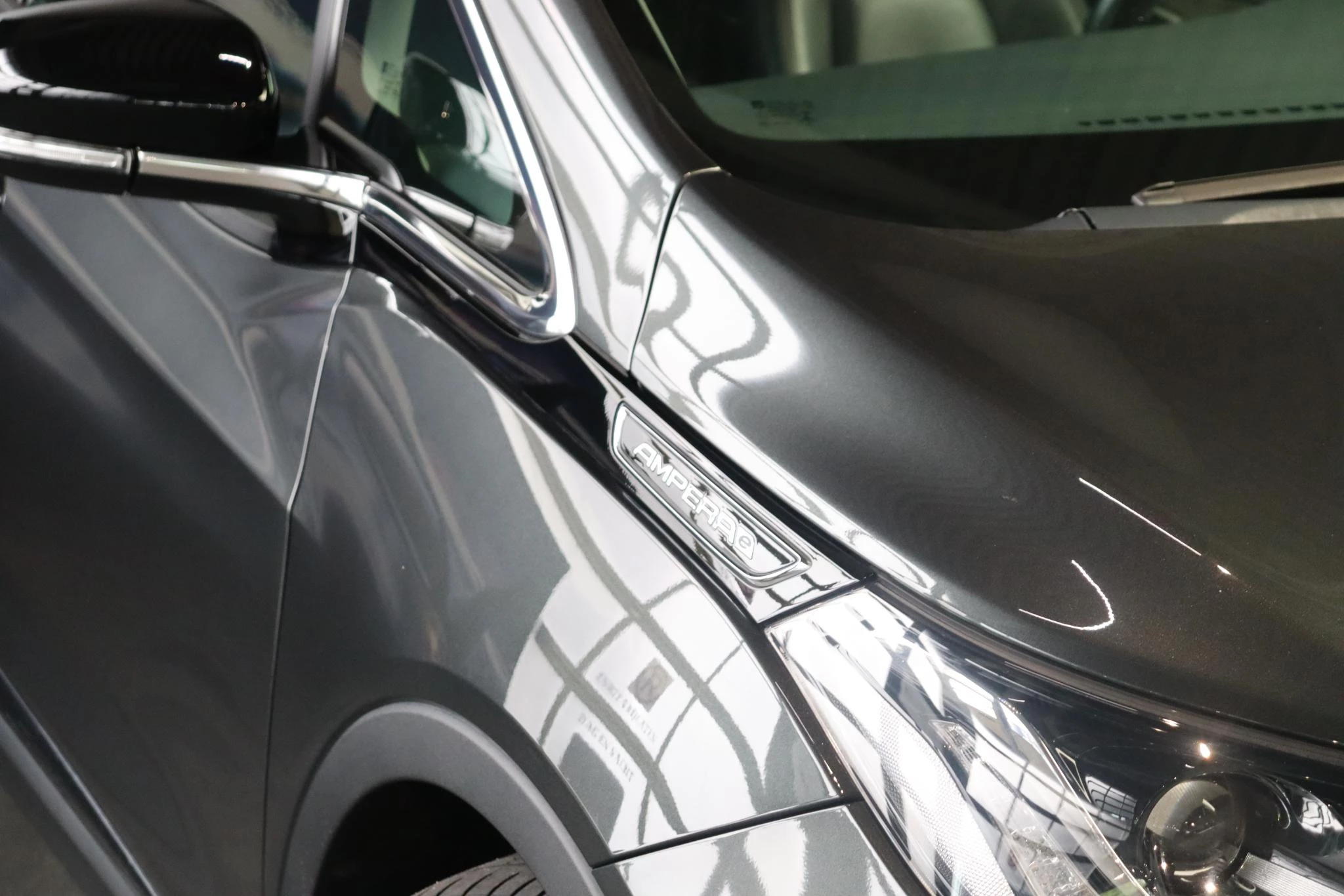 Hoofdafbeelding Opel Ampera-e