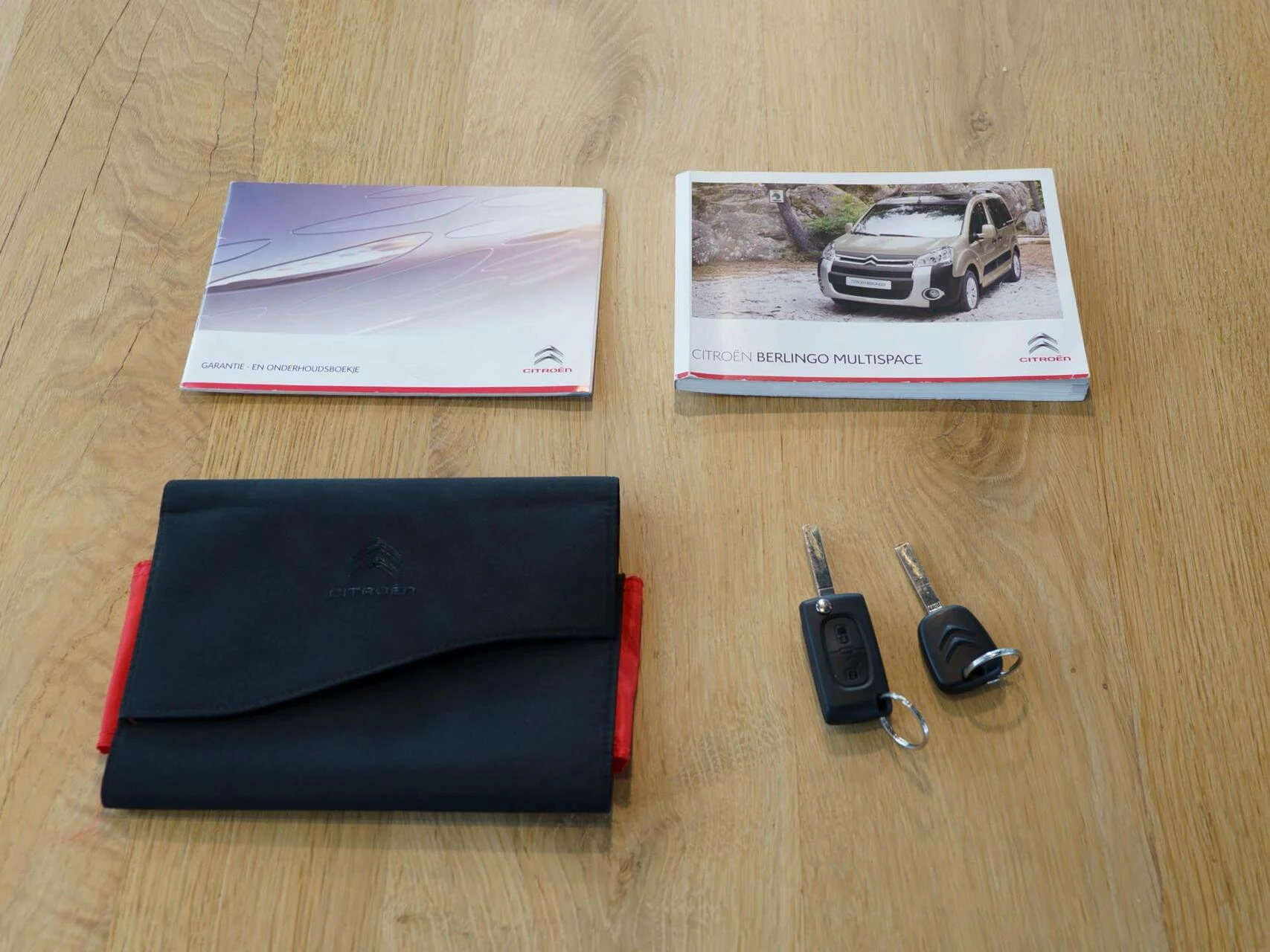 Hoofdafbeelding Citroën Berlingo