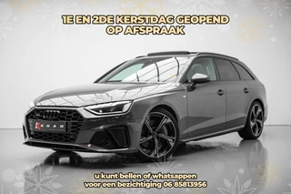 Audi A4 Avant 45 TFSI quattro S edition |3X S-Line|Pano|360 Camera|Ambient|