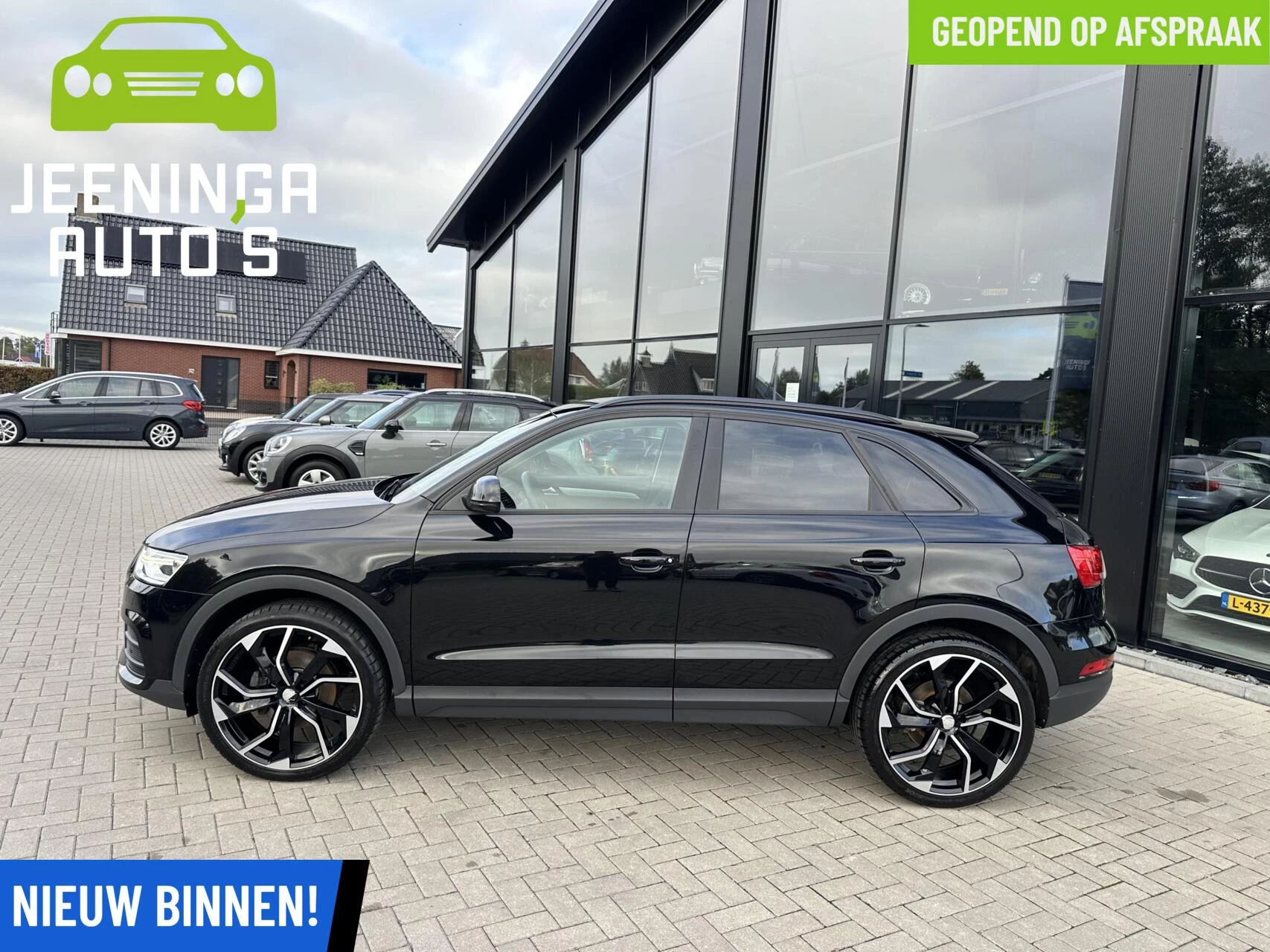 Hoofdafbeelding Audi Q3