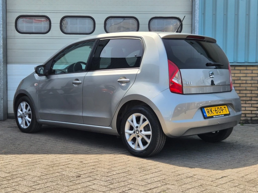 Hoofdafbeelding SEAT Mii