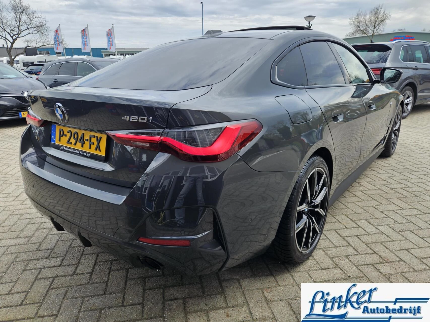 Hoofdafbeelding BMW 4 Serie