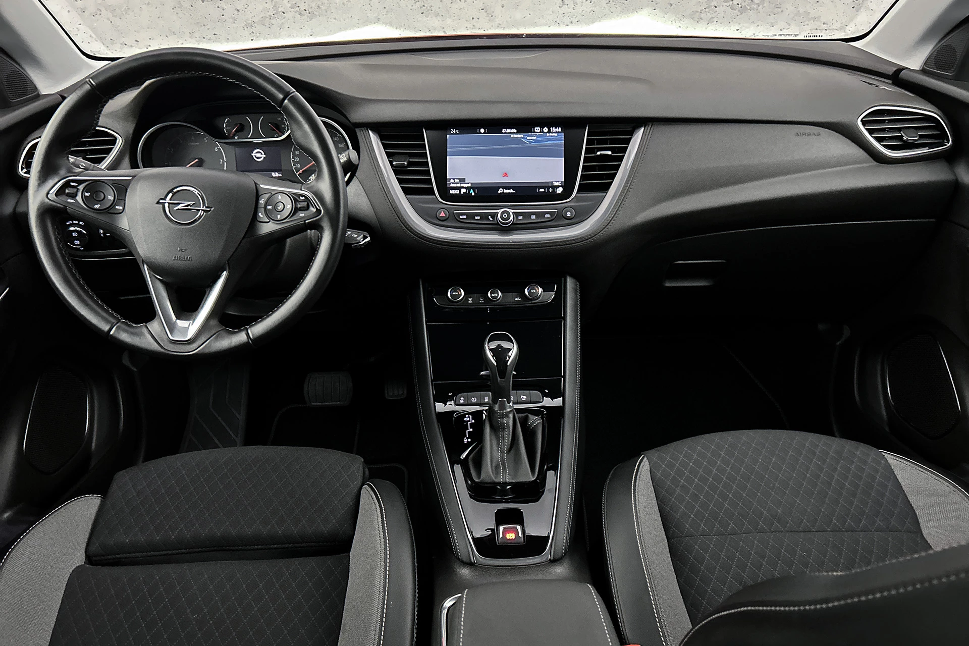 Hoofdafbeelding Opel Grandland X