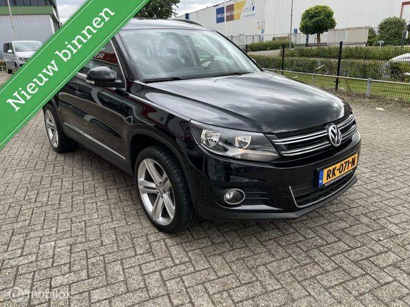 Hoofdafbeelding Volkswagen Tiguan