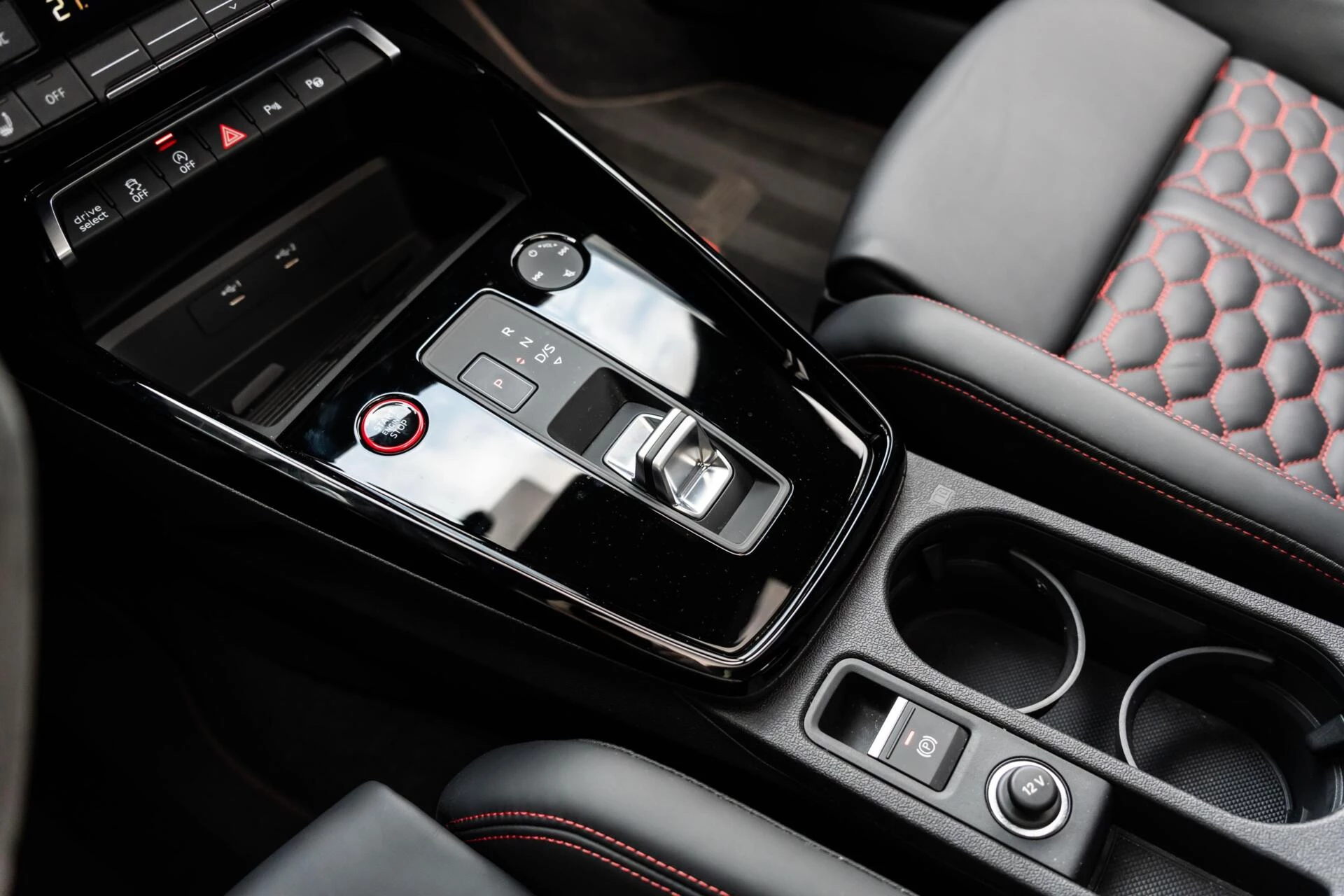 Hoofdafbeelding Audi RS3