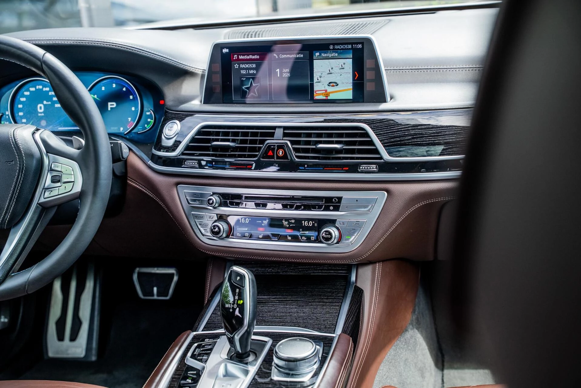 Hoofdafbeelding BMW 7 Serie