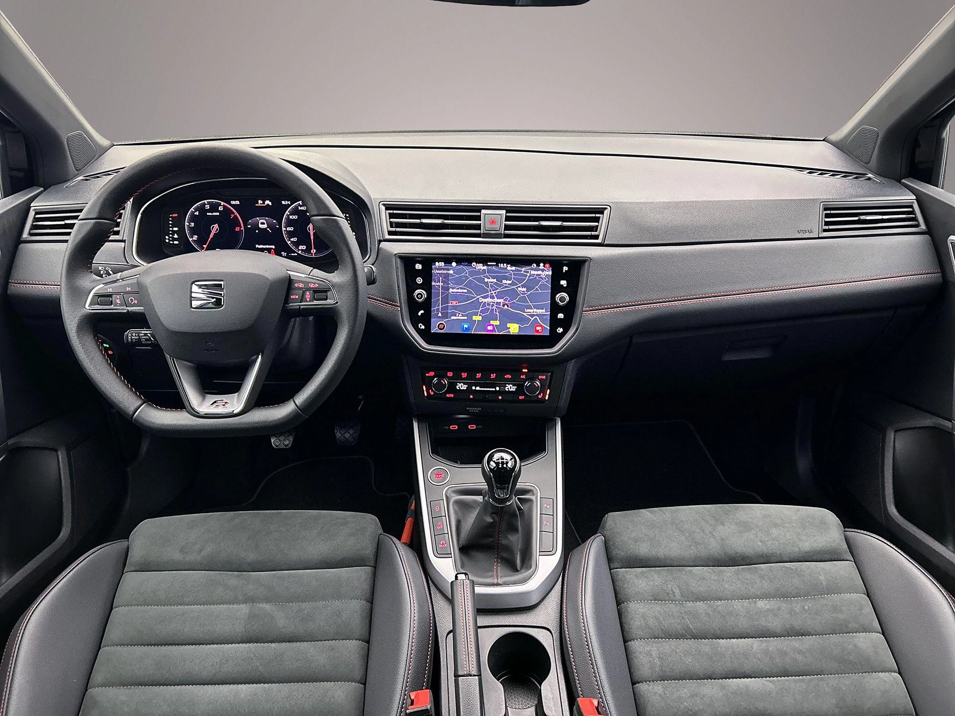 Hoofdafbeelding SEAT Arona