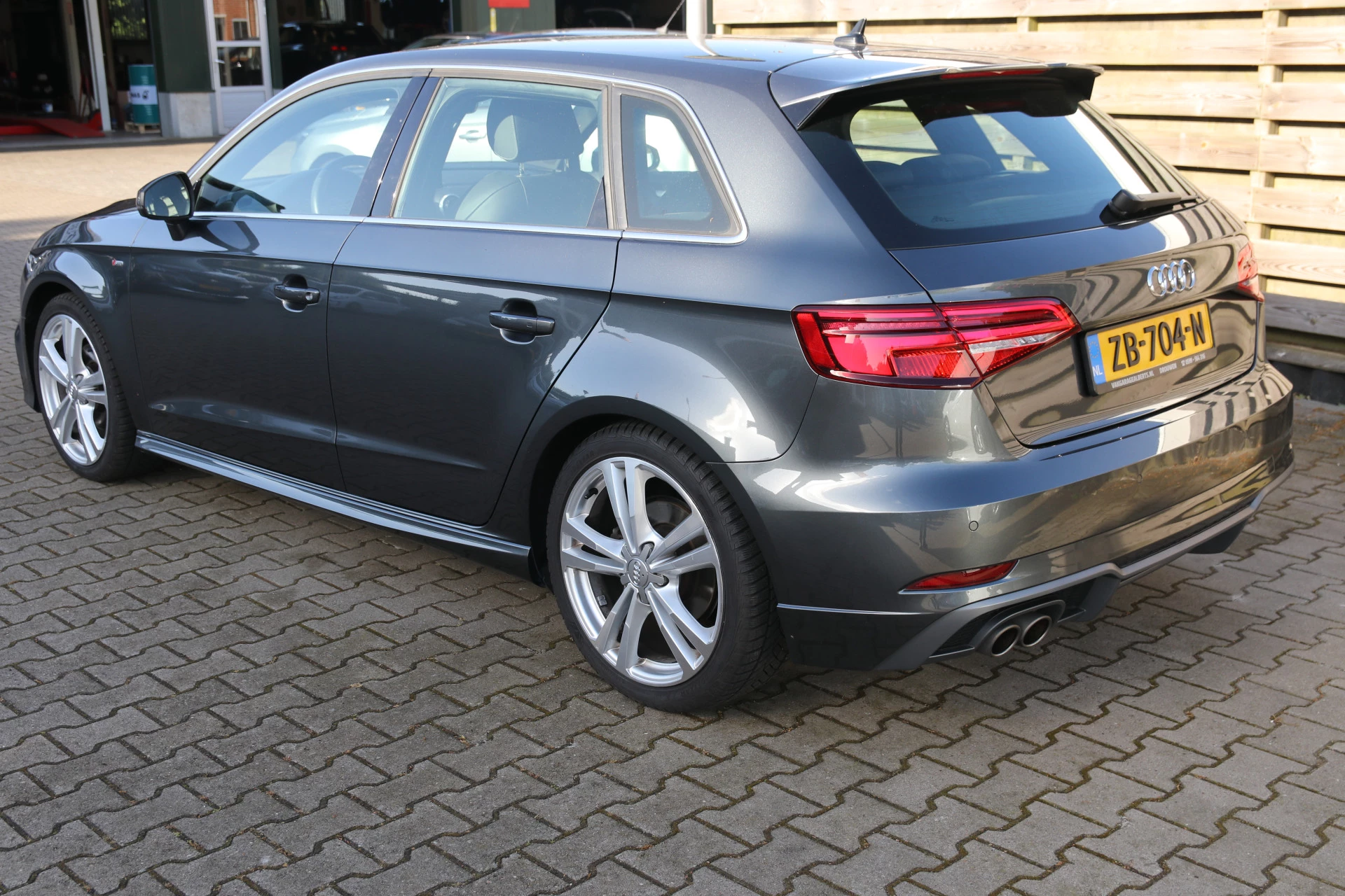 Hoofdafbeelding Audi A3