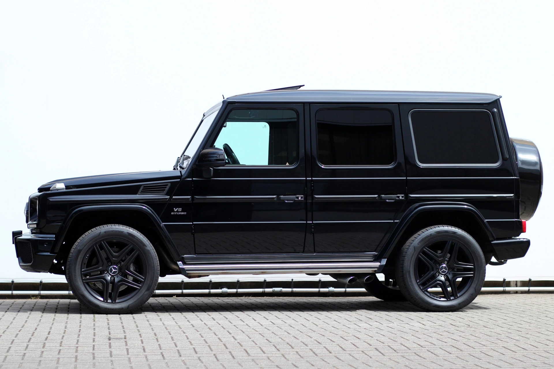 Hoofdafbeelding Mercedes-Benz G-Klasse
