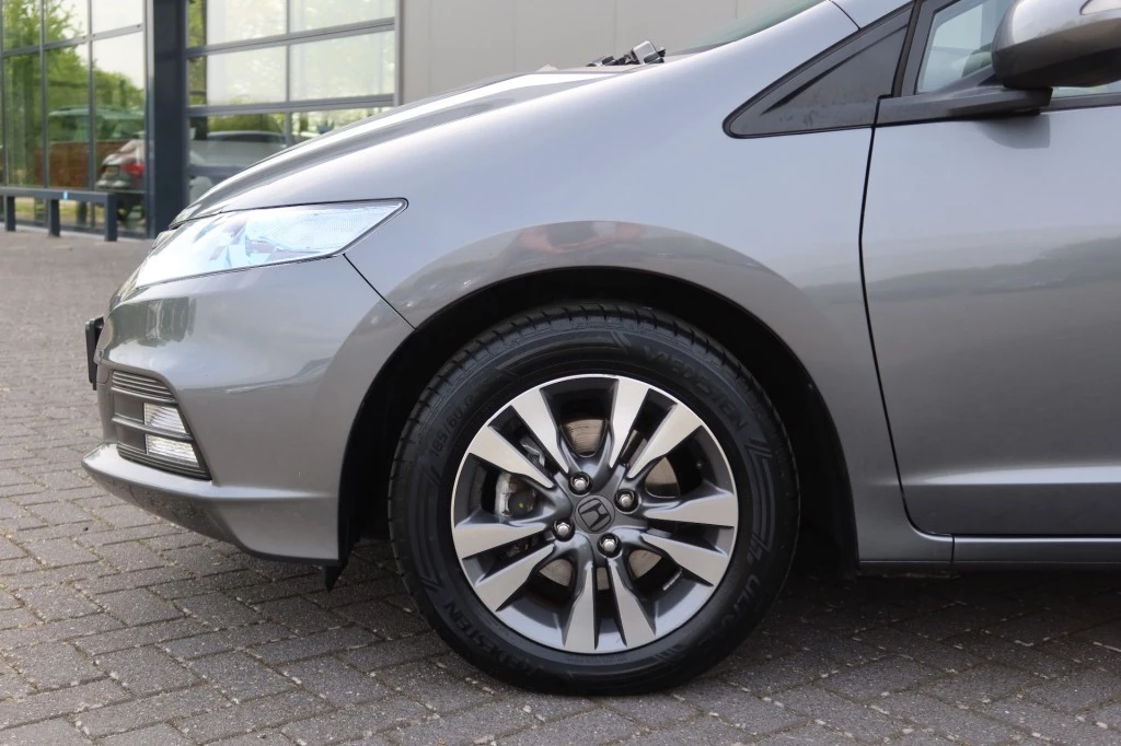 Hoofdafbeelding Honda Insight