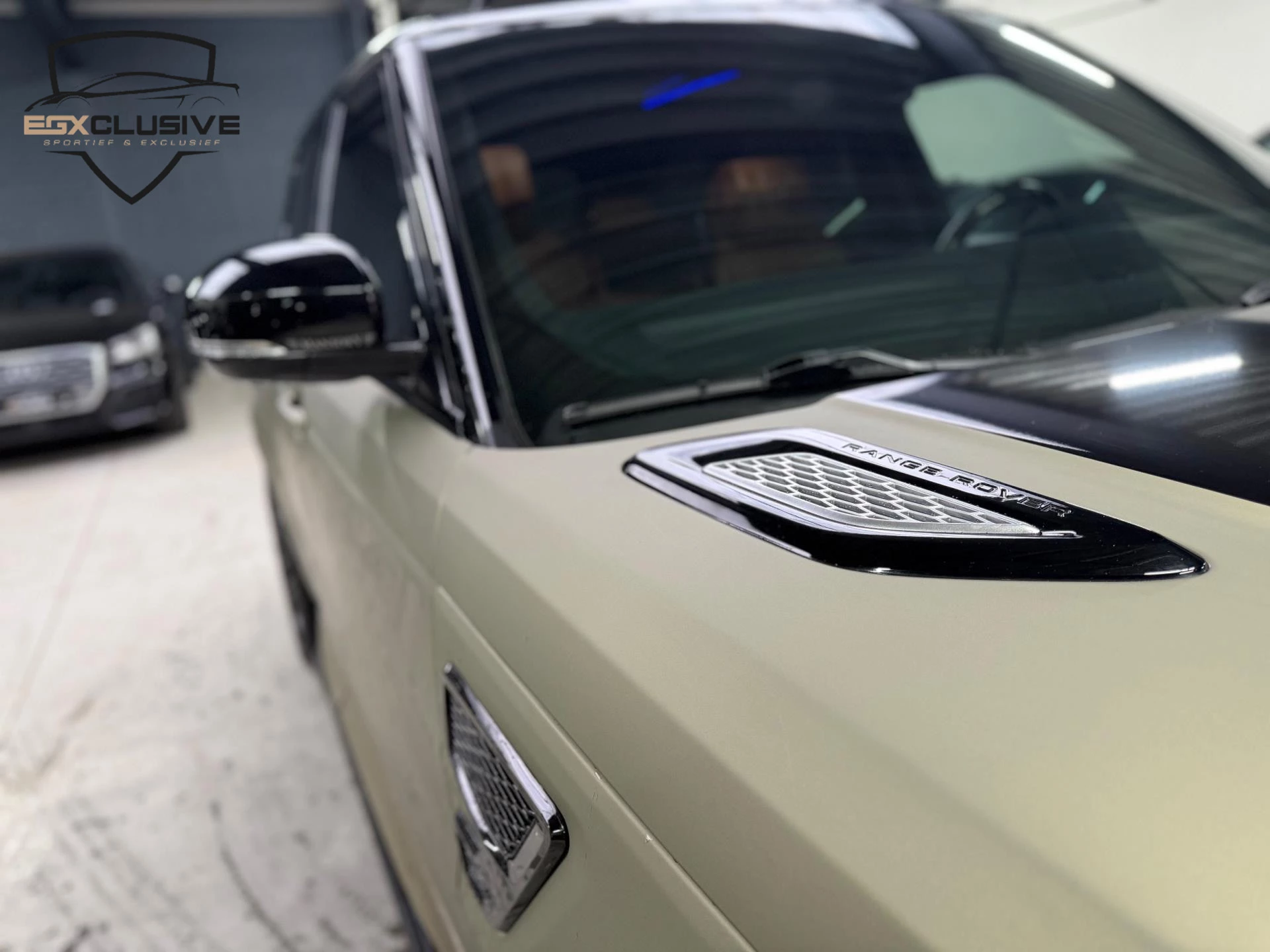 Hoofdafbeelding Land Rover Range Rover Sport