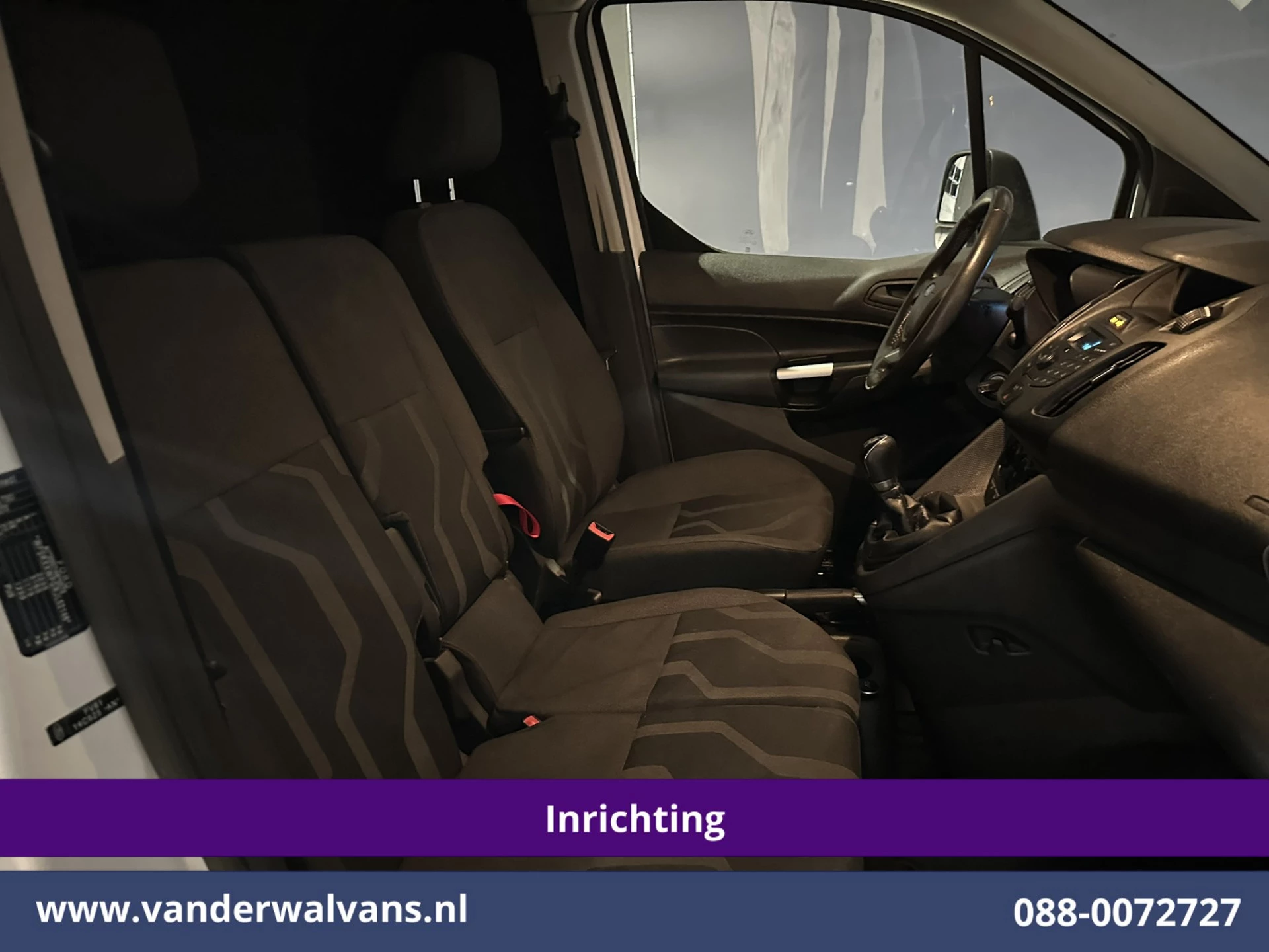 Hoofdafbeelding Ford Transit Connect
