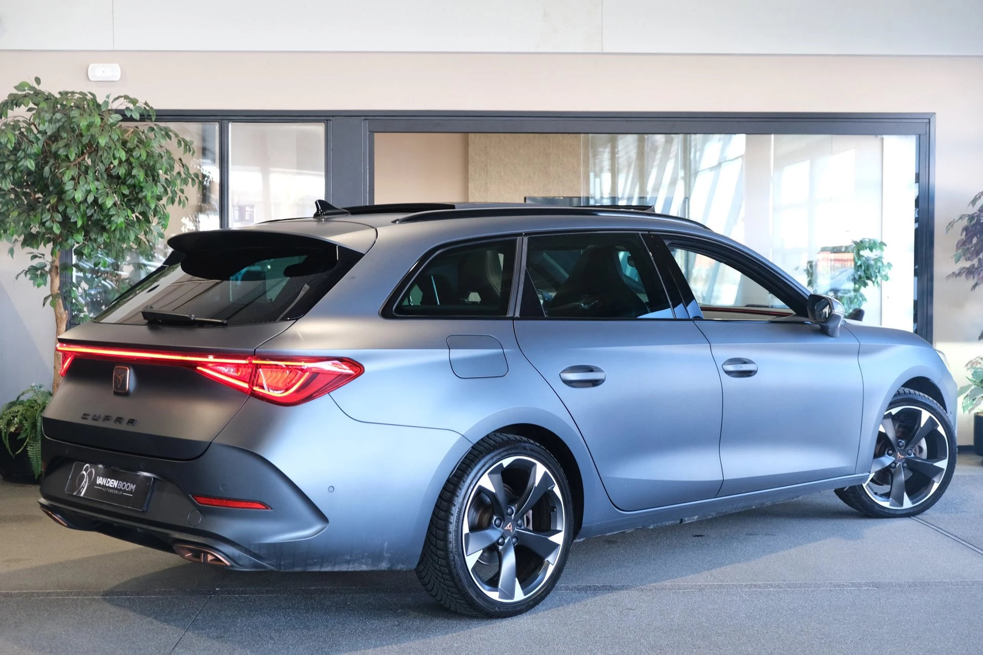 Hoofdafbeelding CUPRA Leon Sportstourer