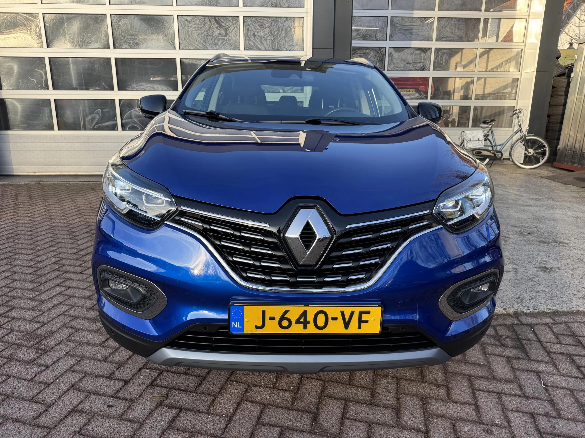 Hoofdafbeelding Renault Kadjar