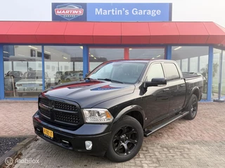 Dodge Ram 1500 5.7 V8 Crew Cab 5'7 LARAMIE BLACK EDITION!