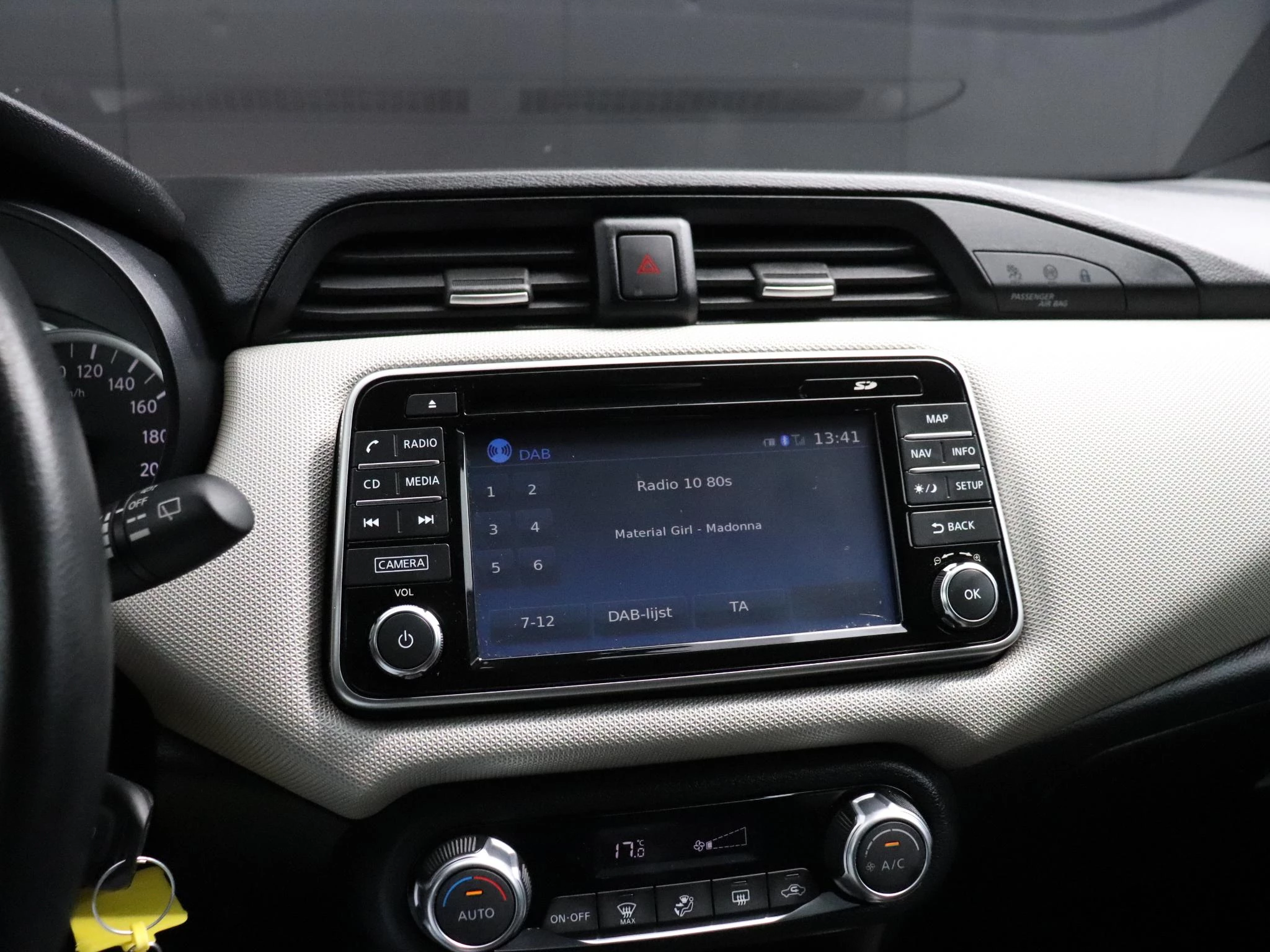 Hoofdafbeelding Nissan Micra