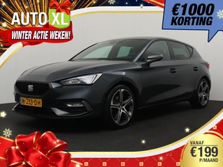 SEAT Leon 1.5 TSI FR Business Intense Adapt. Cruise Beats Carplay