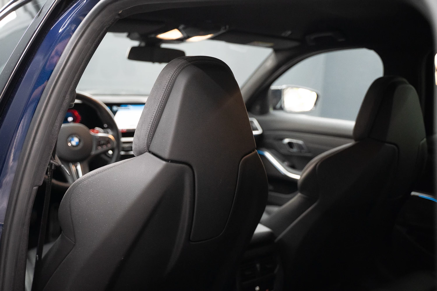 Hoofdafbeelding BMW M3