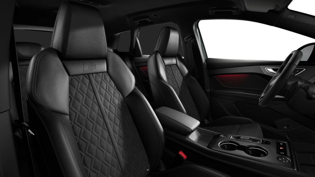 Hoofdafbeelding Audi Q4 e-tron