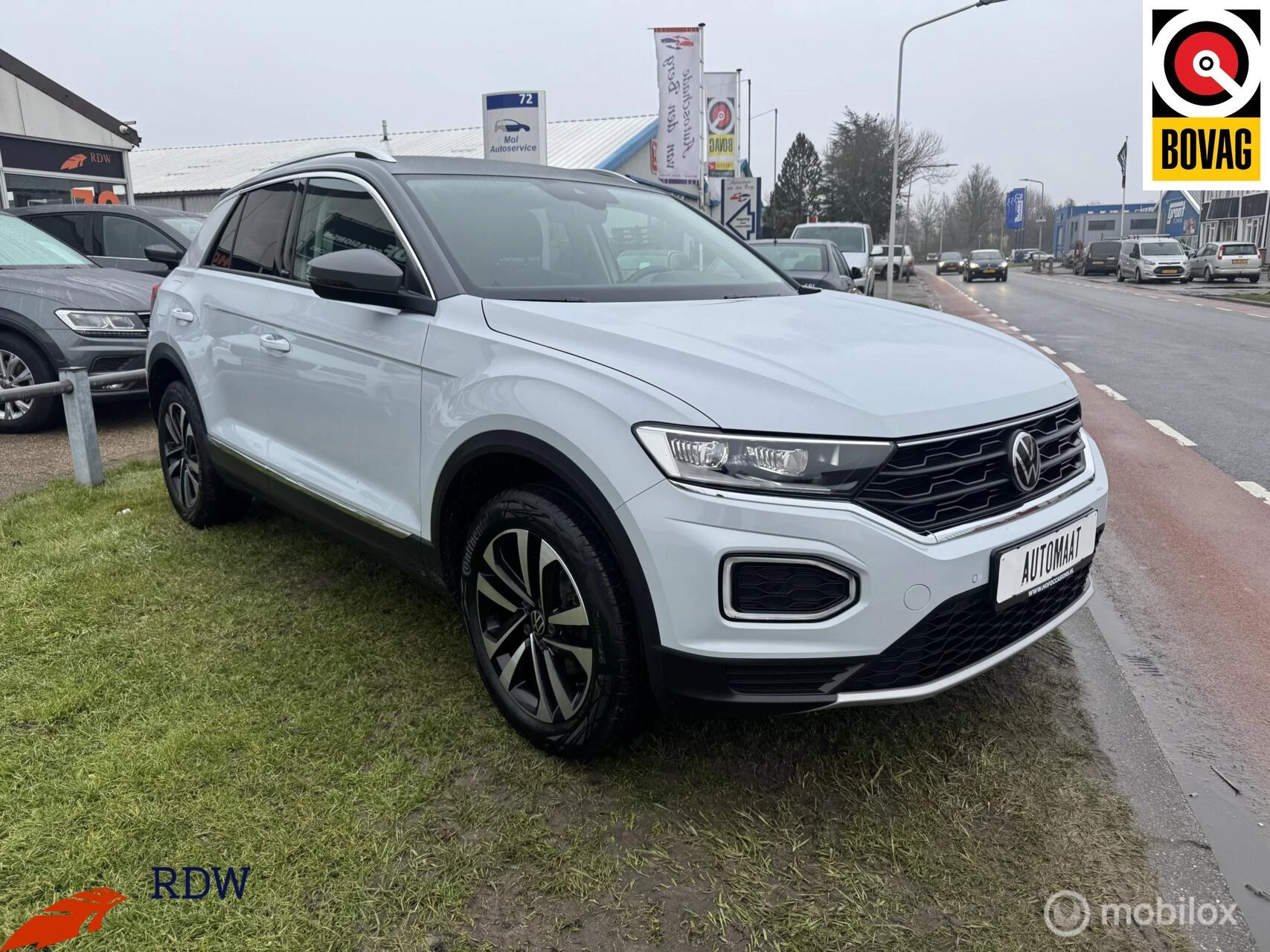 Hoofdafbeelding Volkswagen T-Roc