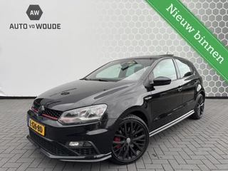 Volkswagen Polo 1.8 TSI GTI Panoramadak DSG Stoelverwarming