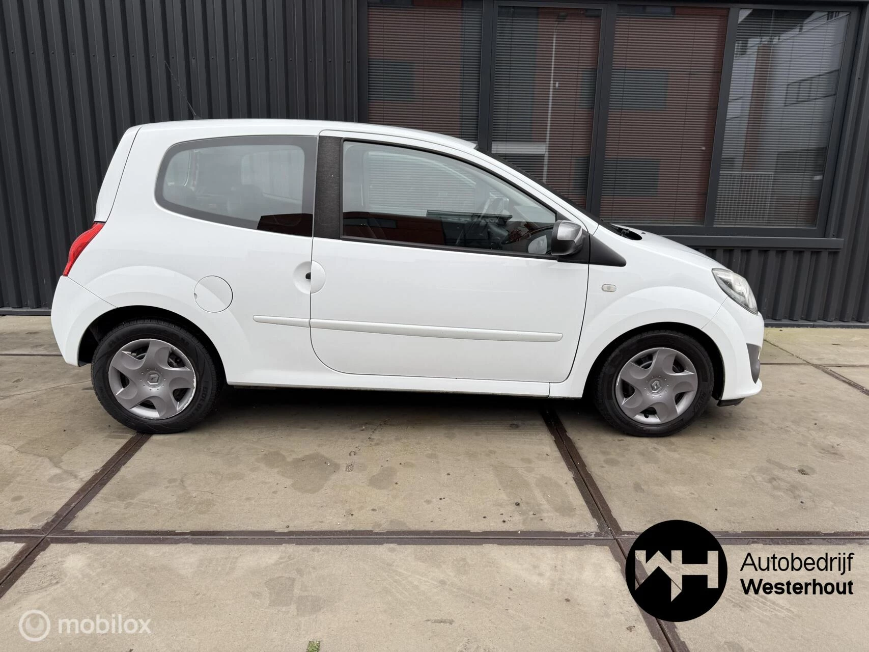 Hoofdafbeelding Renault Twingo