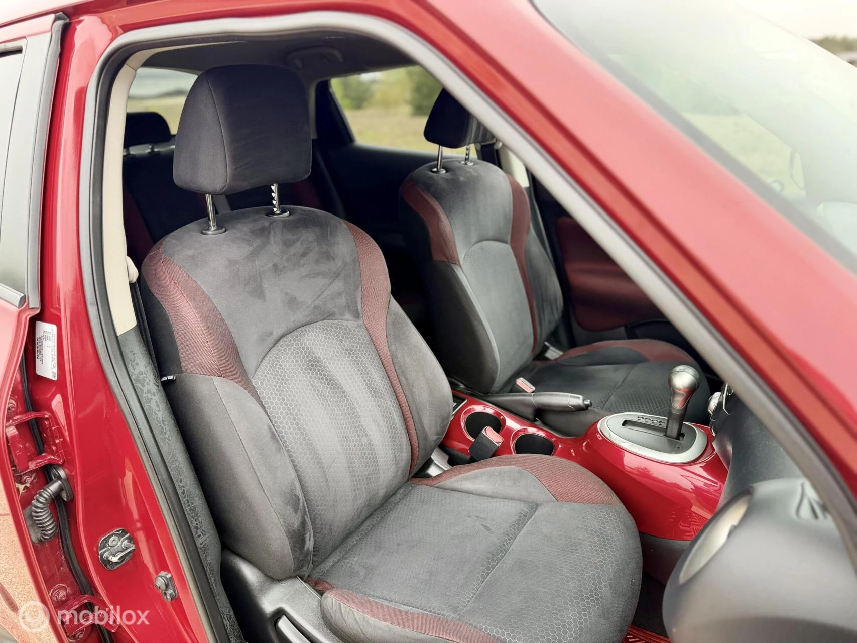 Hoofdafbeelding Nissan Juke