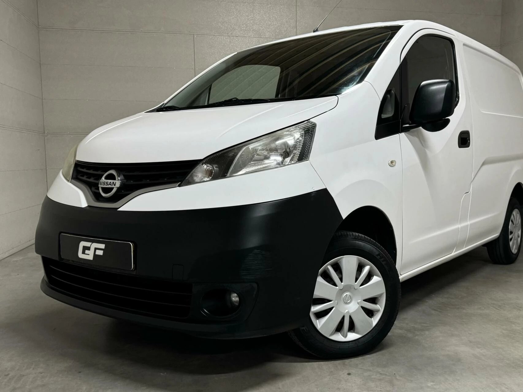 Hoofdafbeelding Nissan NV200