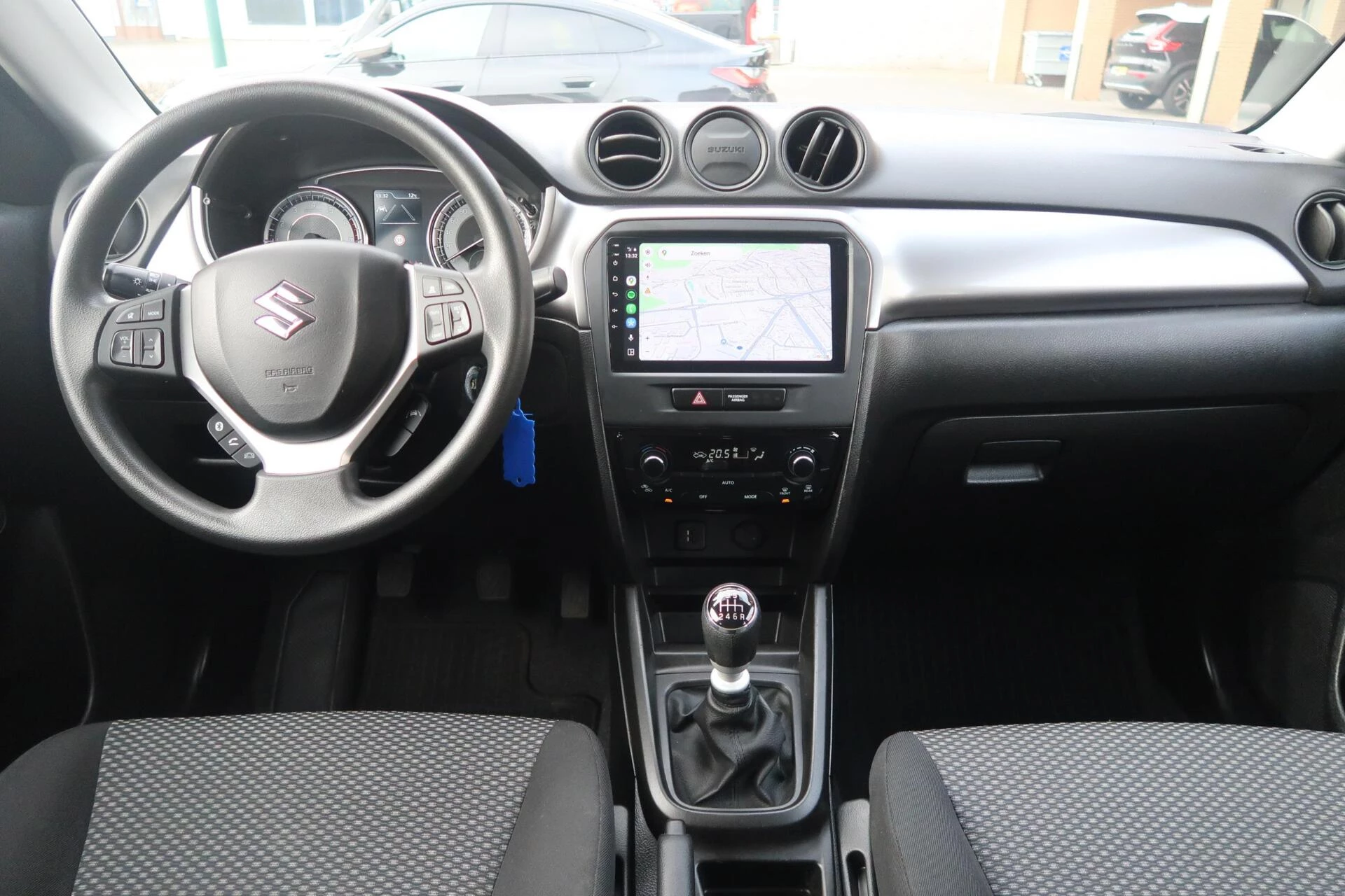 Hoofdafbeelding Suzuki Vitara